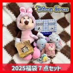 【新品未使用】2025年ディズニー福袋7点セット