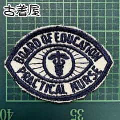 W60 BOARD OF EOUCATION vintage Wappen