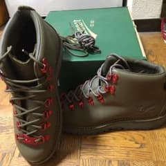 Danner × Snow Peak コラボ「TRAIL FIELD PRO.」のサムネイル