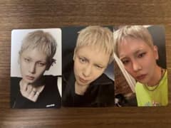 SHINee KEY キー　The Invert ソウル　トレカのサムネイル