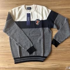 PEARLY GATES セーター 新品タグ付きのサムネイル