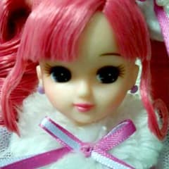 リカちゃん コスメチックピンクのサムネイル