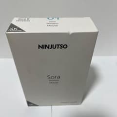 Vaxee x Ninjutso Sora 4K Blueのサムネイル