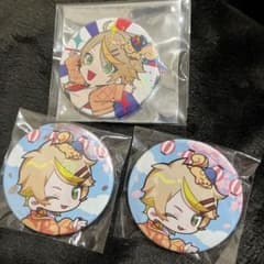 Mainy】CR FES 2024、2026 缶バッジ 3個セット - メルカリ