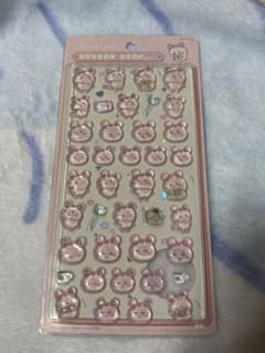 ちいかわ ボンボンドロップシールのサムネイル