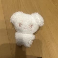 SEVENTEEN ミンギュ 10cm ドール ぬいぐるみ - メルカリ