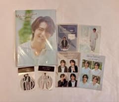 高野洸 in the mirage 名古屋栄三越 限定グッズ - メルカリ