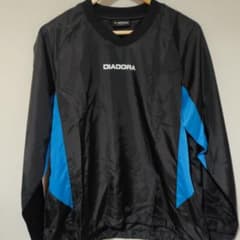 DIADORA ピステ ブラック/ブルーのサムネイル