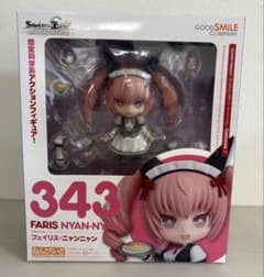 未開封］ねんどろいど 343 フェイリス・ニャンニャン - メルカリ