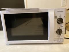 電子レンジのサムネイル