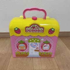 メルちゃん　いちごの美容室のサムネイル