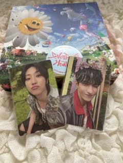 SEVENTEEN Seventeenth Heaven トレカ付きのサムネイル