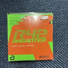 andro R42 RASANTER 卓球ラバーのサムネイル