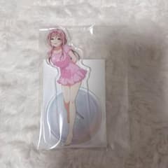 姫崎莉波 BIGアクリルスタンド 極楽湯 オンライン限定品 未開封 学マス 姫崎莉波 2nd Single「L.U.V」 | 学園アイドルマスター（学マス