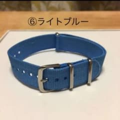 nobu様　ご購入用ページ　ナイロンストラップのサムネイル