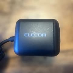 ELECOM GaN II AC充電器65WUSB-C PD対応2mのサムネイル