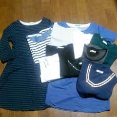 レディース古着❗まとめ売り❗11点のサムネイル