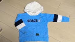 KladSkap 宇宙テーマ トレーナーのサムネイル