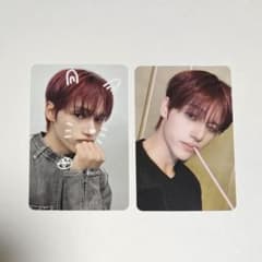 ATEEZ ウヨン applemusic ラキドロ カフェ トレカ - メルカリ