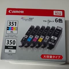 Canon キャノン 351XL インクリボンのサムネイル