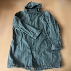 未使用品】ZARA メンズ モッズコート カーキ XL - メルカリ
