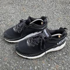 HOKA ONE ONE CLIFTON 5 WIDE 26cm