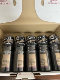 AXE フレグランスボディスプレー ゴールド 5本セットのサムネイル