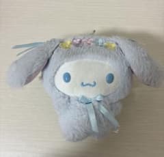 シナモロール イースター マスコット サンリオ シナモン