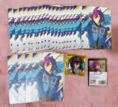 あんスタ 礼瀬 マヨイ 6周年 ポストカード スタステ 缶バッジ まとめ