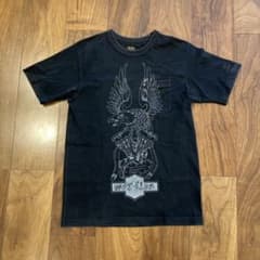 ウエストライド Tシャツ 黒 36 Sサイズのサムネイル