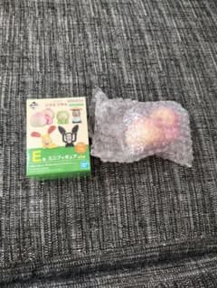 코비토즈칸 1번 복권 미니 피겨 E상
