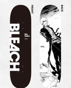 d*2様 BLEACH スケートボードデッキ　Klub Outside d*2様 BLEACH スケートボードデッキ Klub Outside - メルカリ