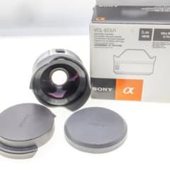 SONYソニー VCL-ECU1 ウルトラワイドコンバーターのサムネイル