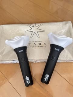 三代目JSOULBROTHERS STARS ペンライト2本セット　エコバッグ付のサムネイル