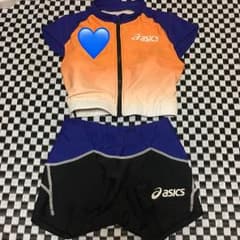 陸上 ユニフォーム セパレートのサムネイル