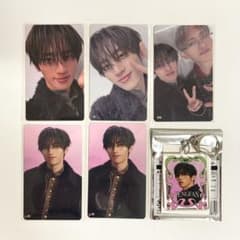 INI POPUP 許豊凡 127 126 R126 7000円トレカ アクキー - メルカリ