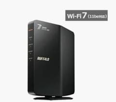 BUFFALO Wi-Fi 7 無線LANルーター - メルカリ