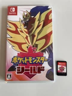 ポケットモンスター シールド Nintendo Switchのサムネイル