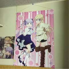 NEW GAME B2タペストリーのサムネイル