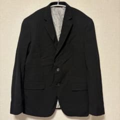 ジェイフェラー ジャケット 長袖 無地 M 黒のサムネイル