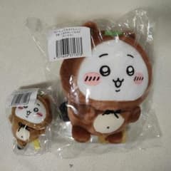 치이카와 타누키다몬 B상 C상 세트