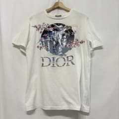 DIOR HOMME ディオール 空山基 ダイナソーロボットTシャツ 19ss - メルカリ