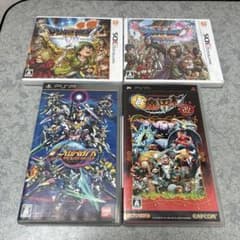 3DSドラクエ7と11 PSPソフト2本 セット - メルカリ