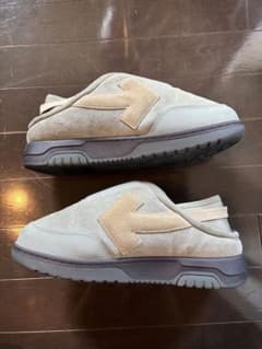 【希少】Off whiteオフホワイトout of office mule 41 希少】Off whiteオフホワイトout of office mule 41 - メルカリ