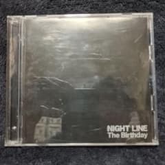 限定盤 レコード The Birthday Night Line ザ・バースディ THE BIRTHDAY(12) NIGHT LINE -DJ機材アナログレコード専門店