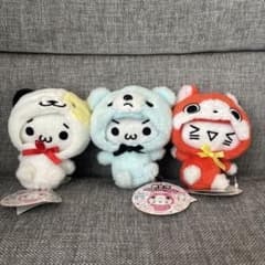 이모티콘 애완 동물 장난감 고양이 냥코 봉제 장난감