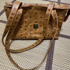 MCMショルダーバックのサムネイル