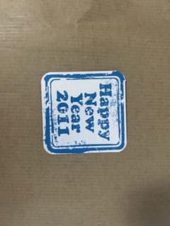 防水ステッカーのサムネイル