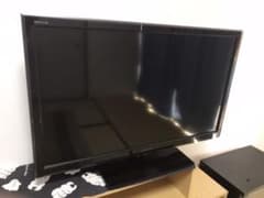 SONY BRAVIA W5 KDL-40W5のサムネイル