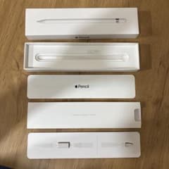 Apple Pencil 第1世代 空箱のみ 純正 箱 付属品なし Appleのサムネイル